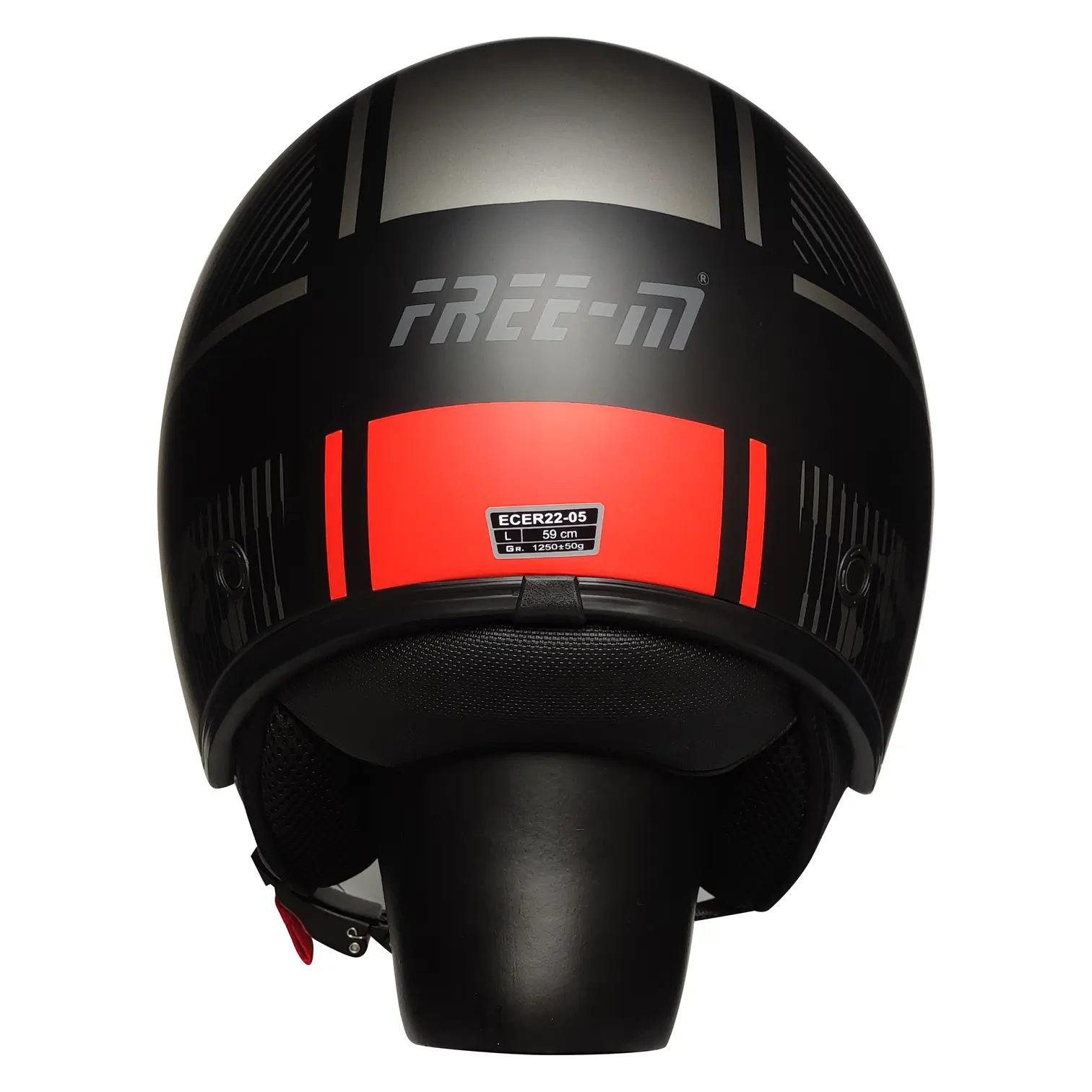 FREE-M FR612 UNIVER YARIM KASK
